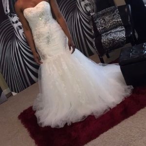 Wedding dress